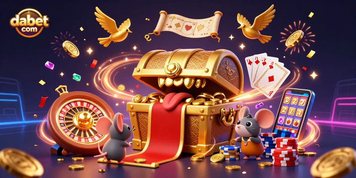 Engage with thrilling animations and adventures at dabet com with casino treasures and games.