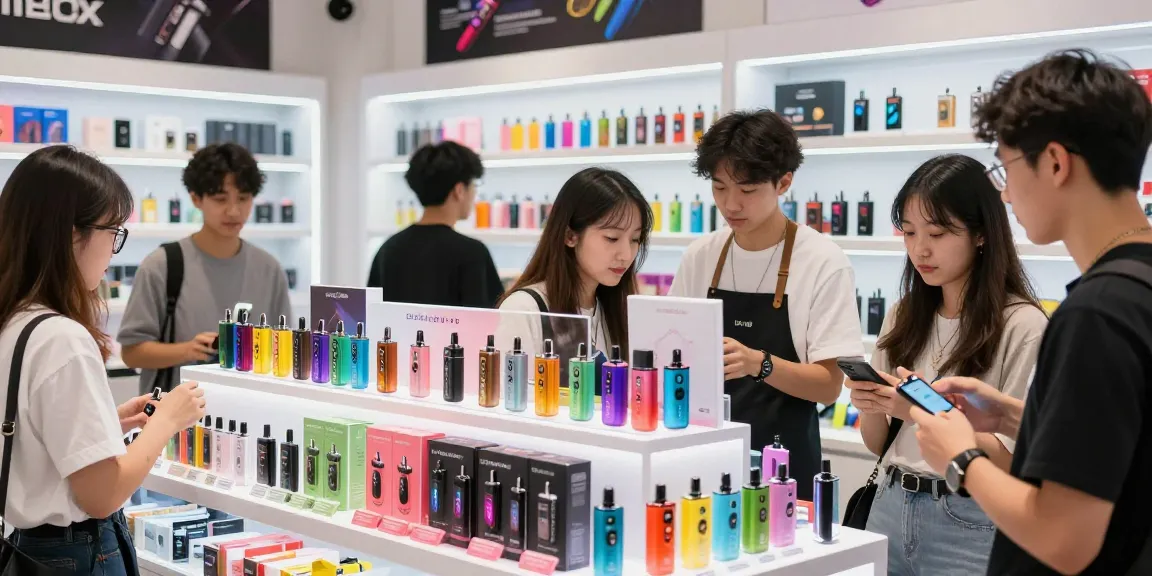 Is the top disposable vapes shop in usa the Next Big Thing in Vaping Convenience?